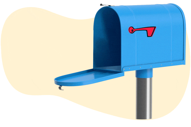 Le newsletter con rapidmail vengono consegnate ai destinatari